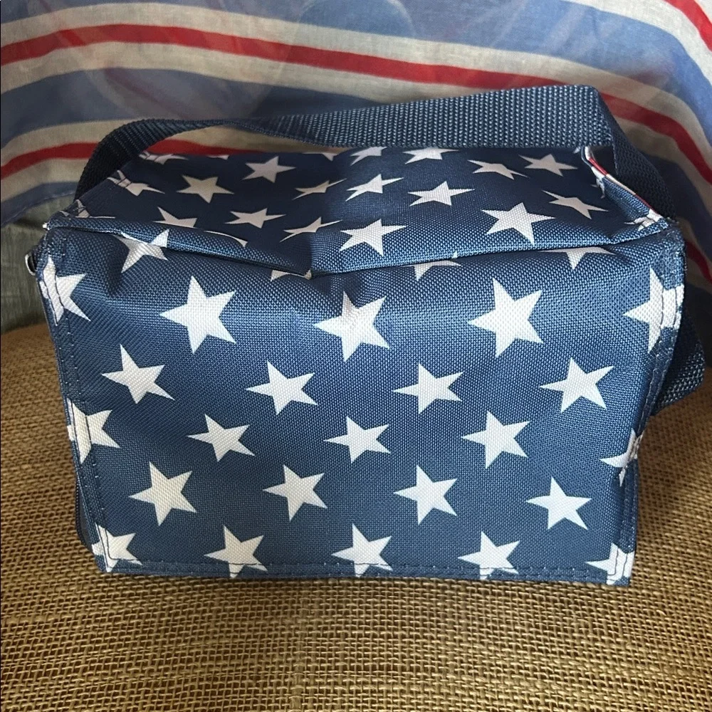 Sam’s town casino Shreveport promotional insulated cooler bag.